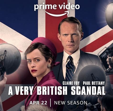 A Very British Scandal: Miniseries .